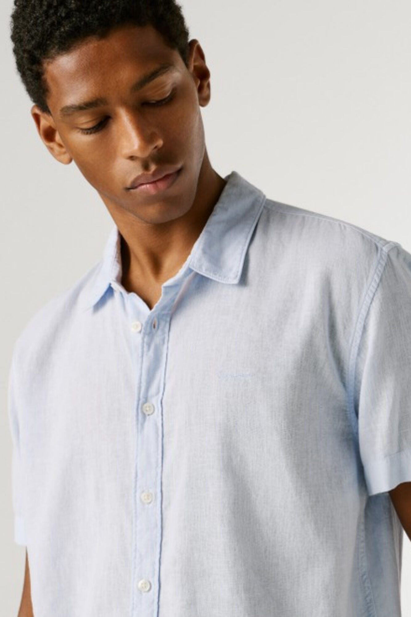 Pepe Jeans Camisa de manga comprida com logo