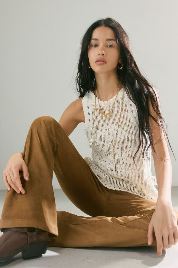 High Spirits Colete Meadow cru