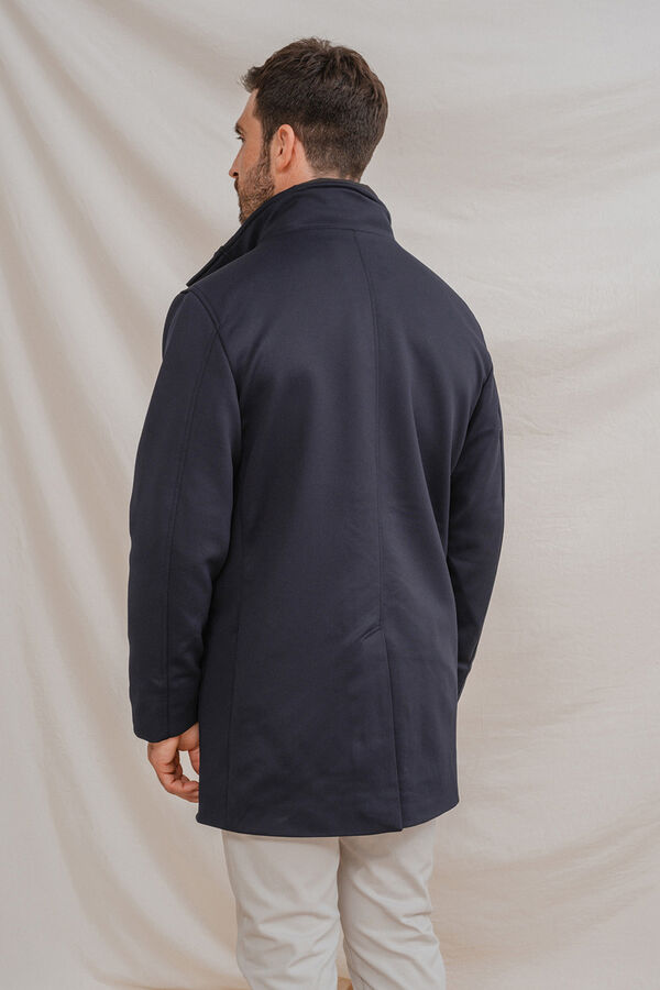 Celopman Parka Dupla azul
