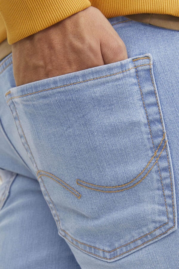 Jack & Jones Jeans slim fit  azul