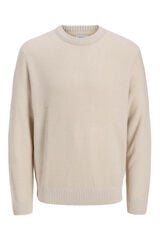Jack & Jones Camisola de ajuste regular cinzento