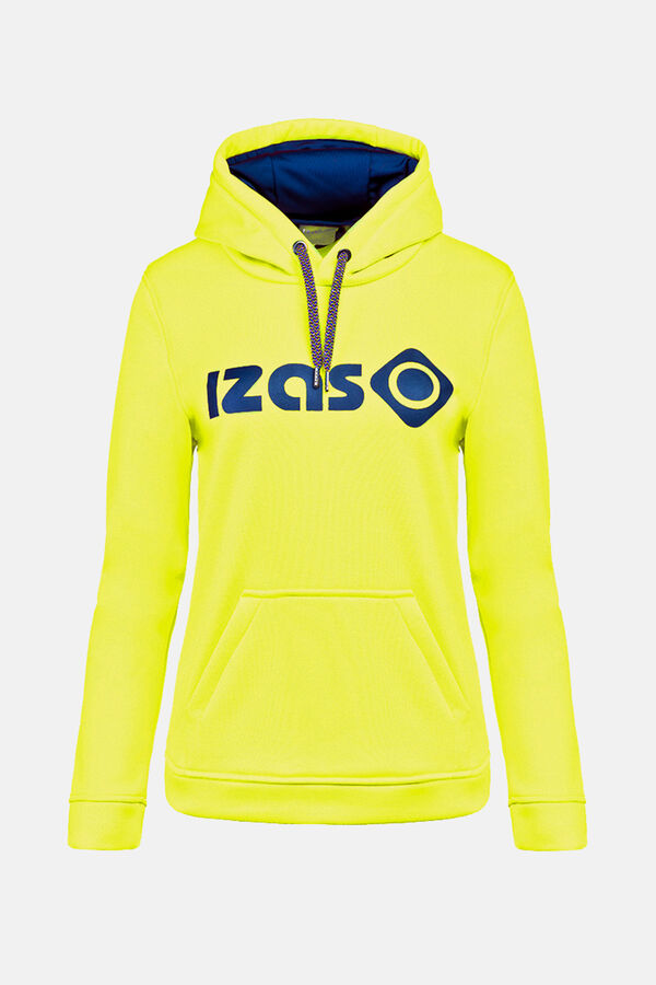Izas Sweatshirt com capuz estampado