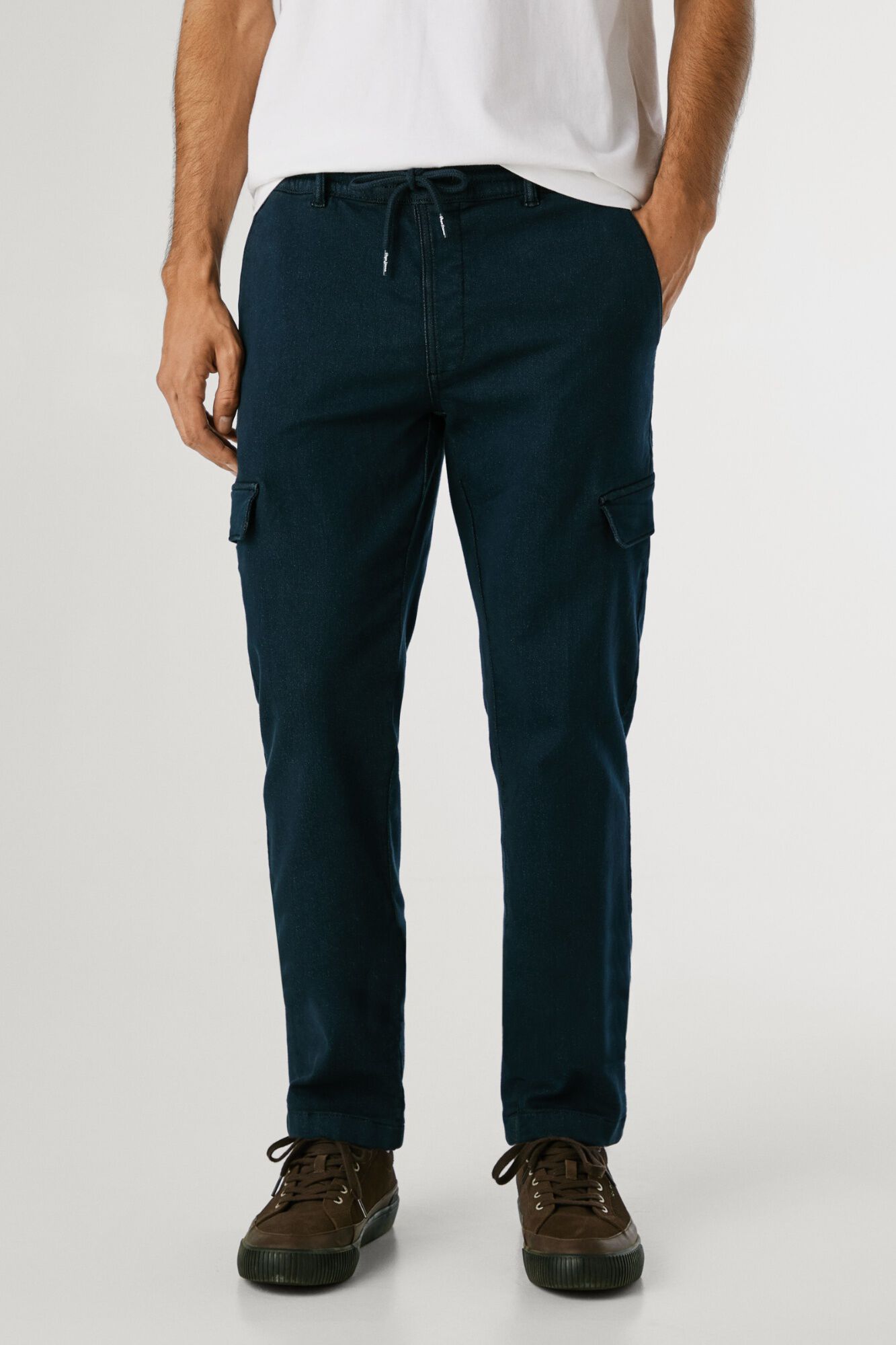 Pepe Jeans Cal&ccedil;a slim cargo