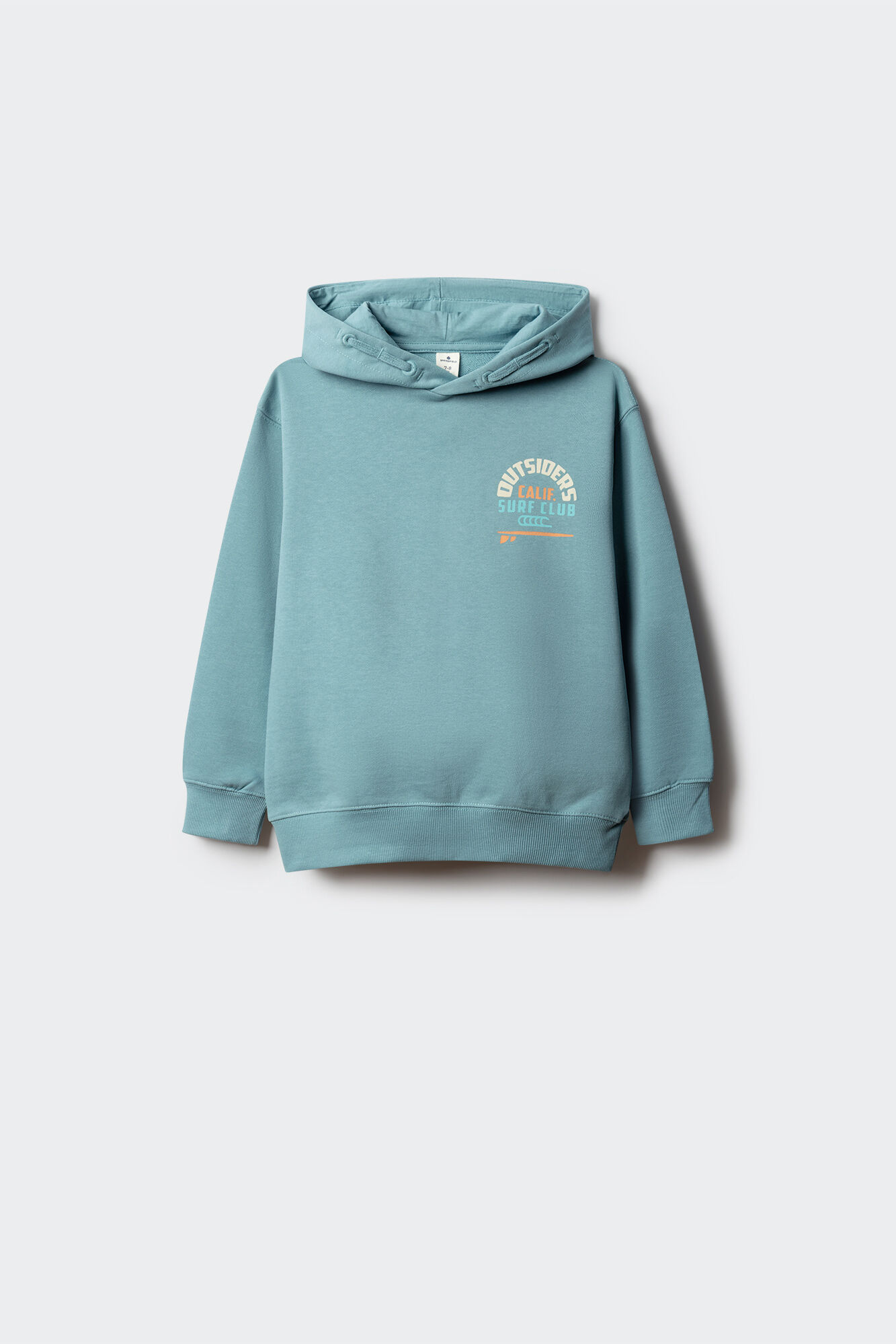 Springfield Kids Sweatshirt outsiders para menino