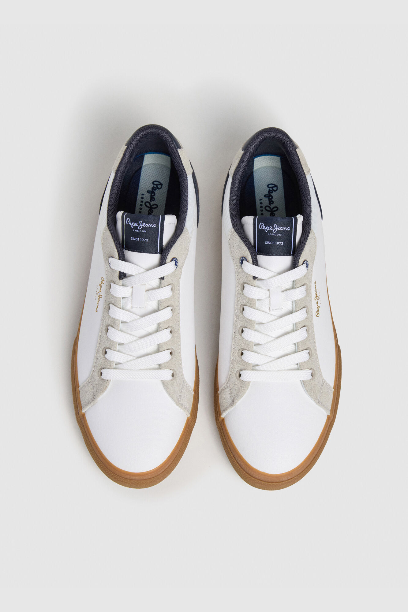 Pepe Jeans T&eacute;nis baixos cl&aacute;ssicos