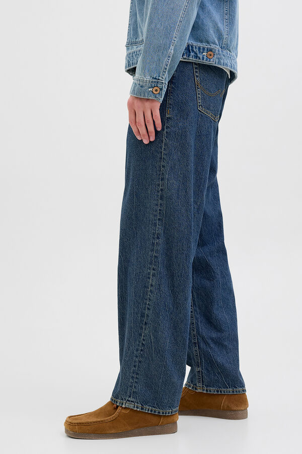 Jack & Jones Jeans folgados azul