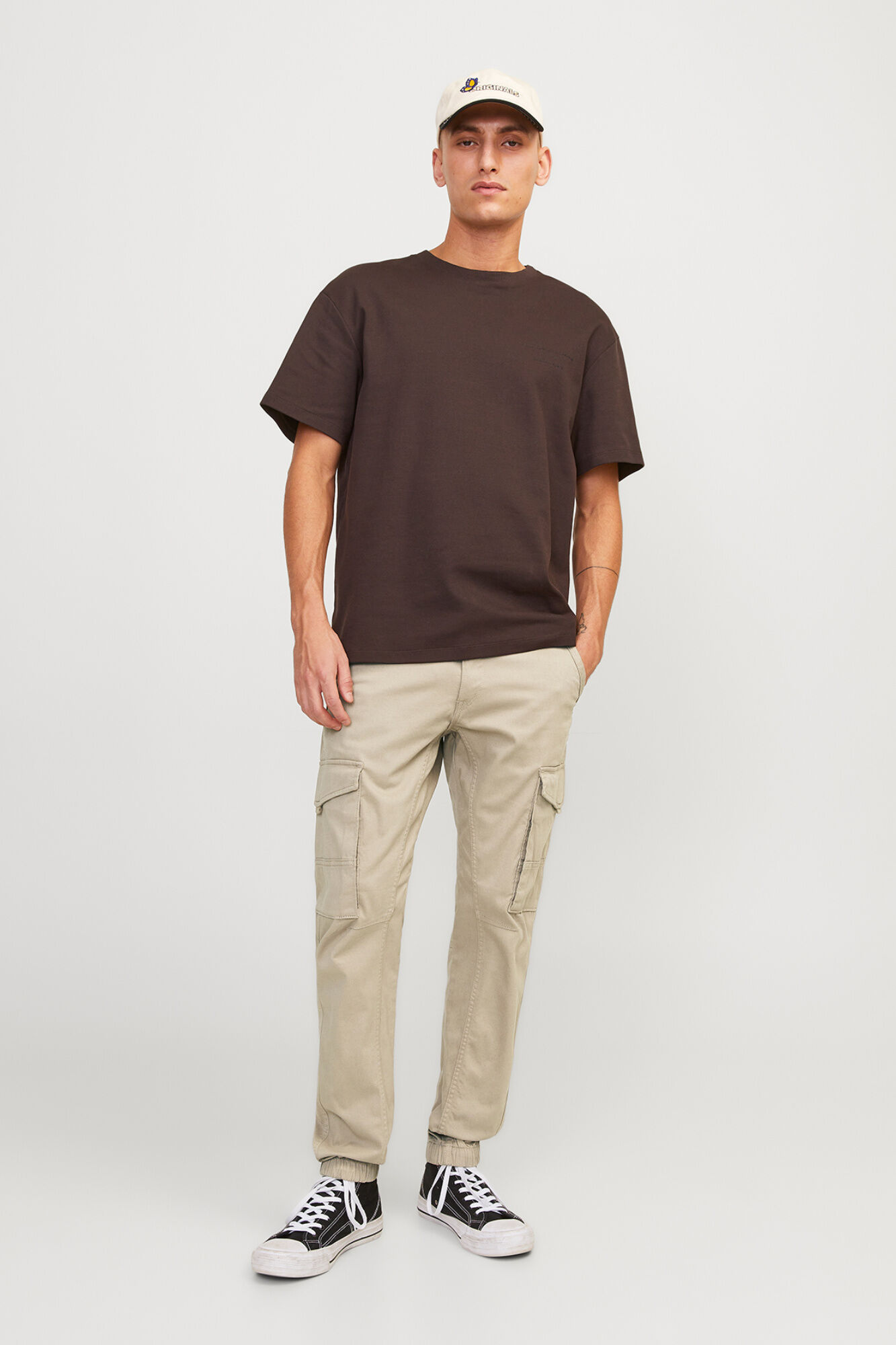 Jack & Jones Cal&ccedil;as cargo slim fit
