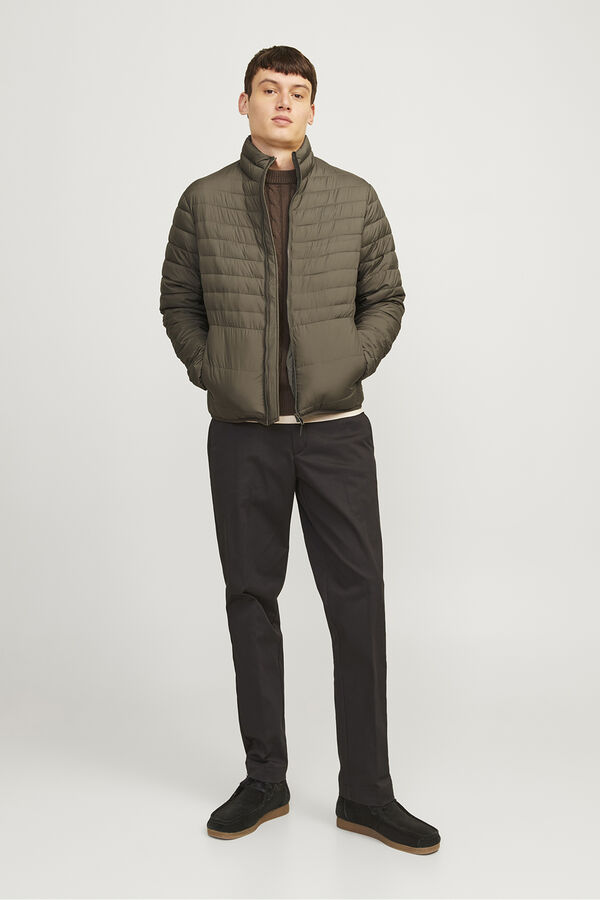 Jack & Jones Puffer jacket nude
