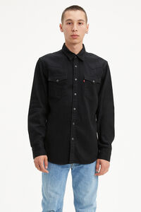 Levi's Camisa Western Barstow