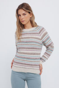 Springfield Camisola de gola polo