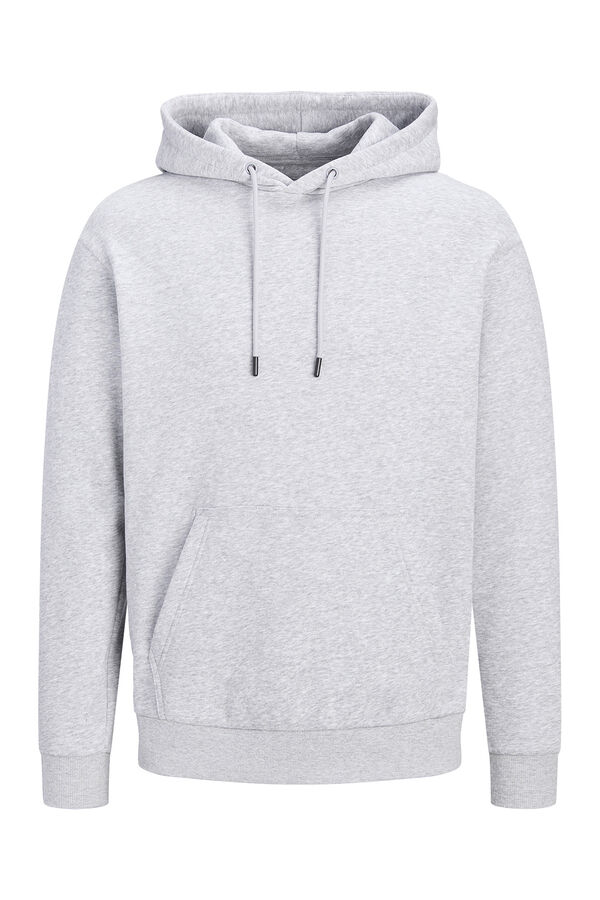 Jack & Jones Sweatshirt regular fit cinzento