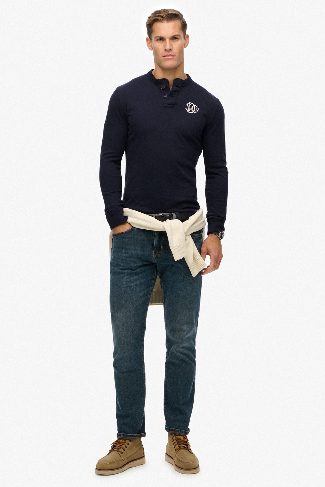 Superdry Camiseta entallada