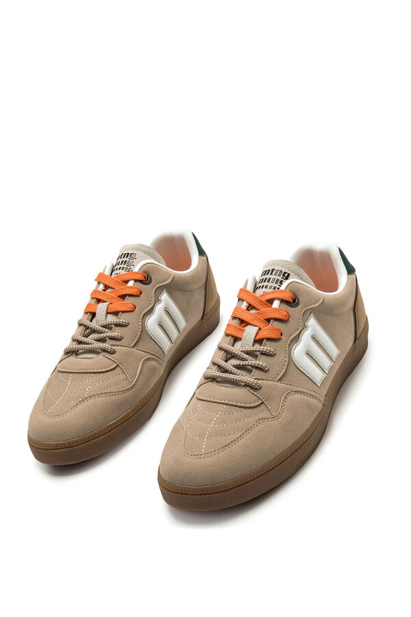 MTNG Sapatilhas retro verde