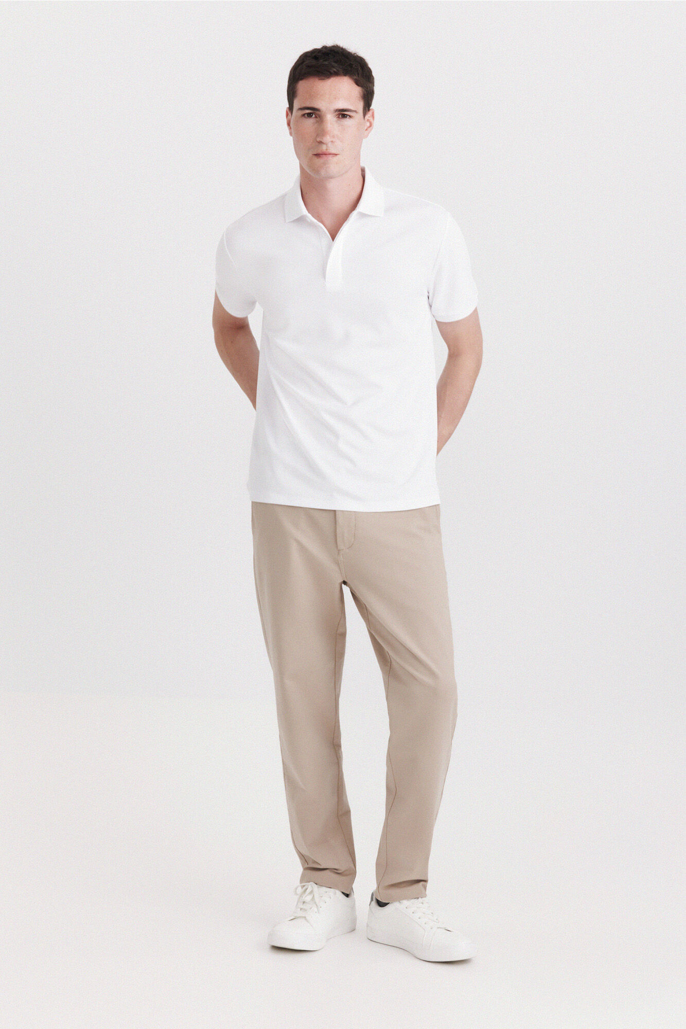 Springfield Cal&ccedil;as chino comfort knit