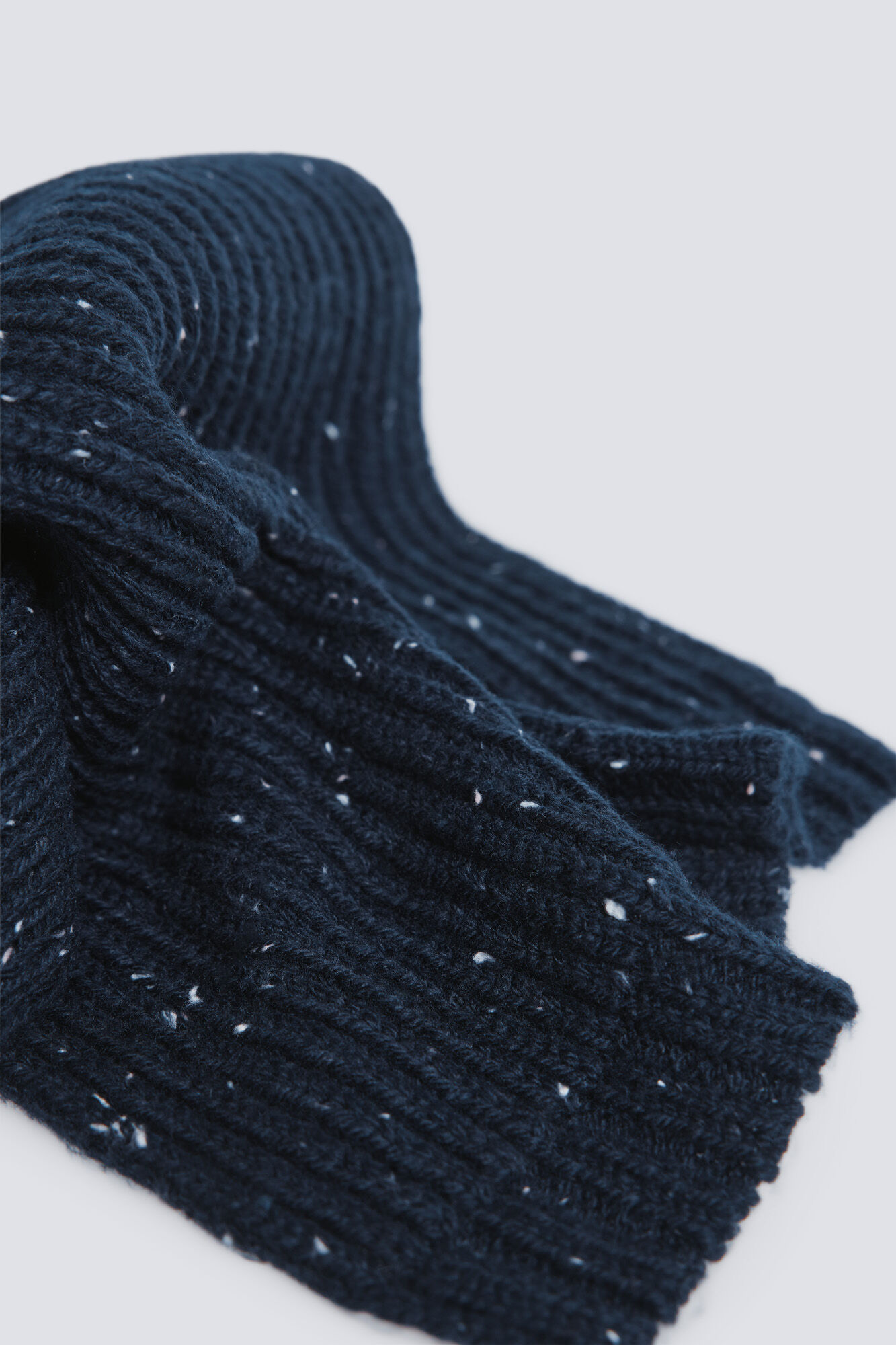 Springfield Cachecol canelado Neps