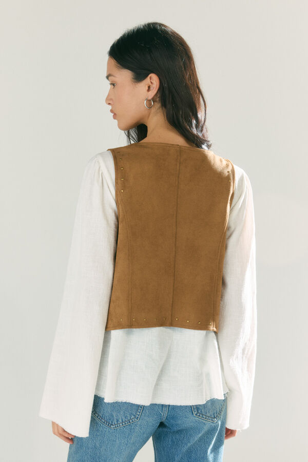 High Spirits Colete Sienna  cru