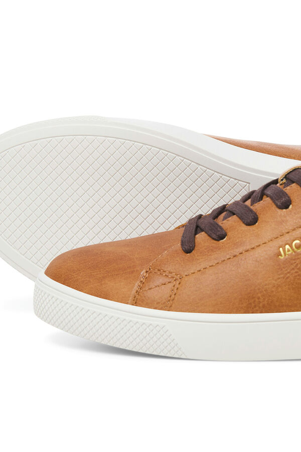 Jack & Jones Zapatilla básica nude