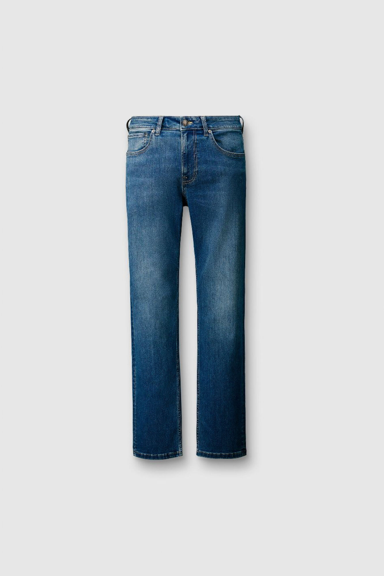Pepe Jeans Cal&ccedil;as jeans retas