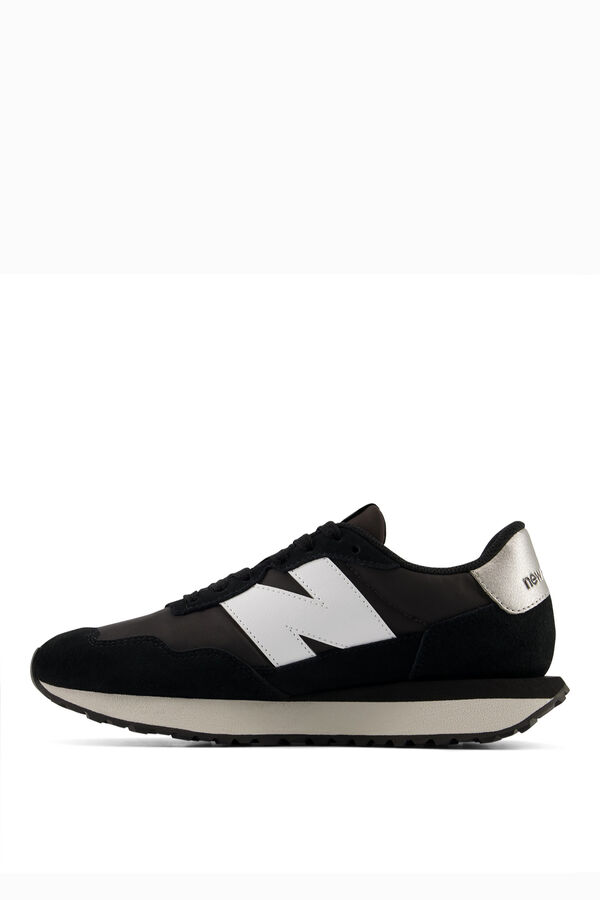 New Balance Sapatilhas 237 cinzento