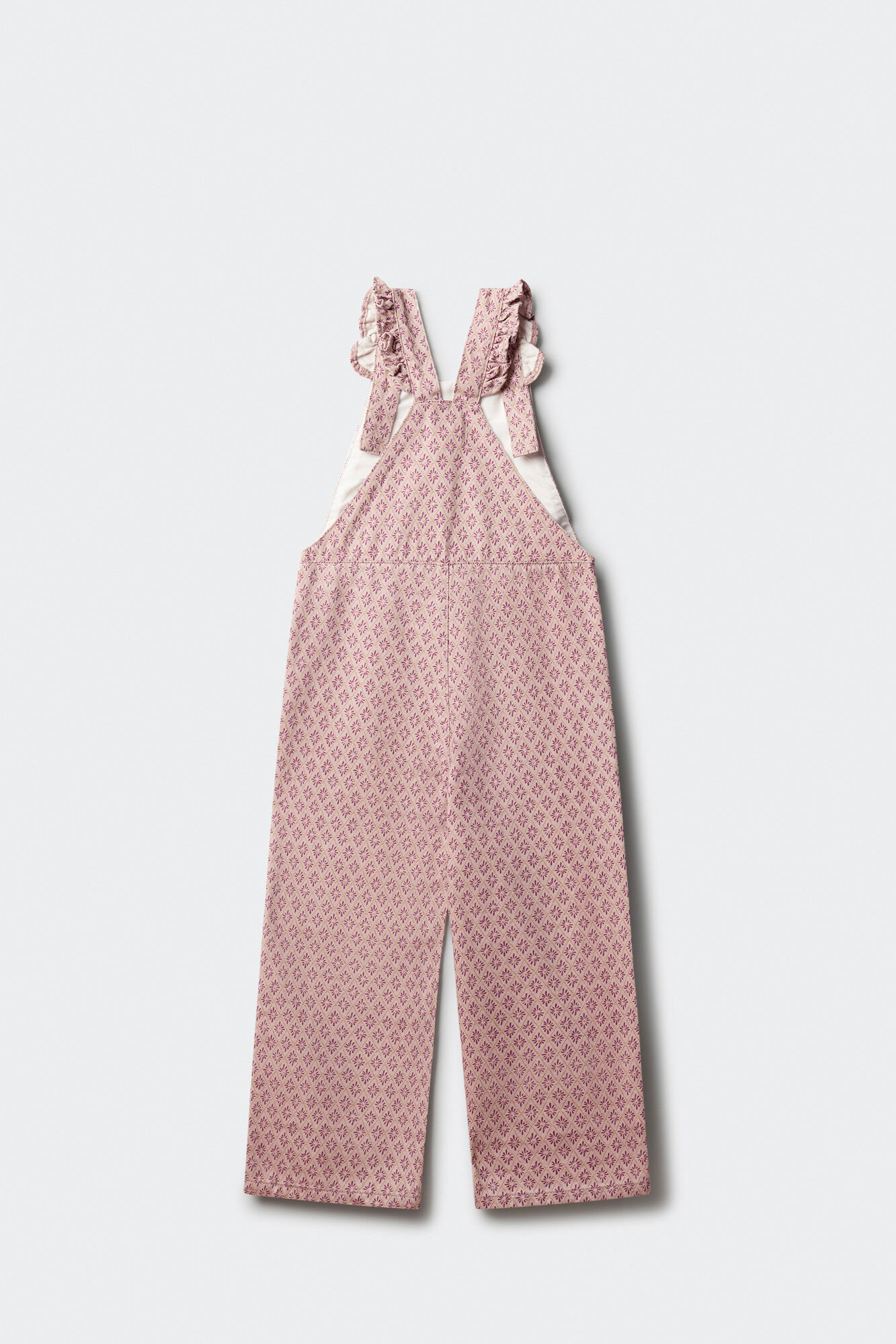 Springfield Kids Macac&atilde;o IKAT para menina