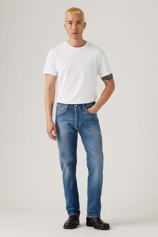 Levi's Jeans 501® Original azul