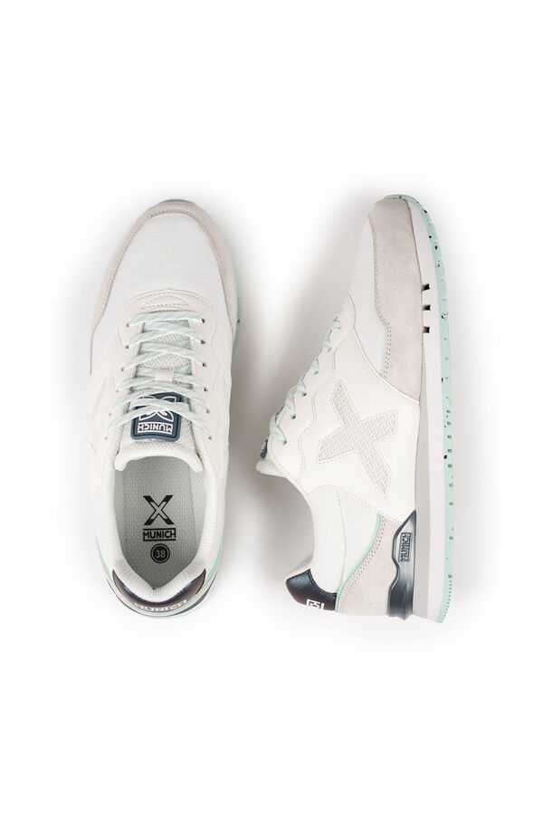 Munich Sapatilhas Dash Wmn 282 branco