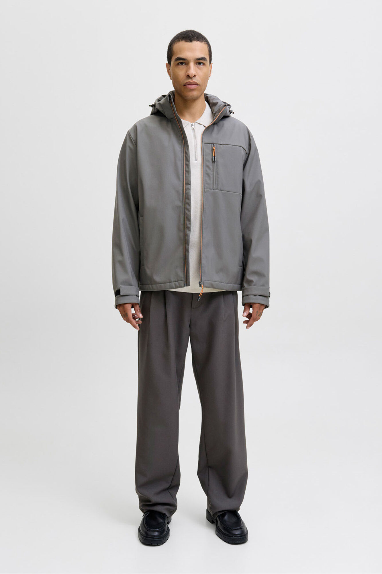 Jack & Jones Casaco imperme&aacute;vel casual