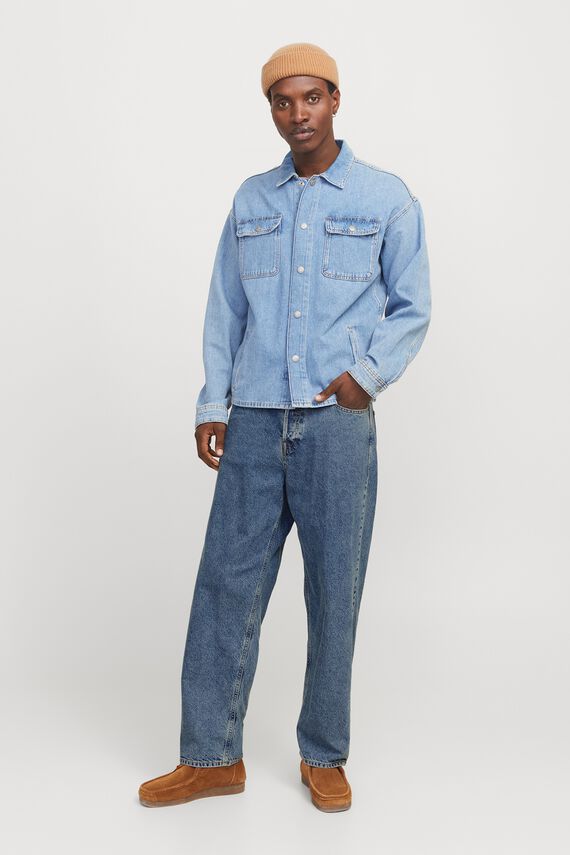 Jeans baggy fit