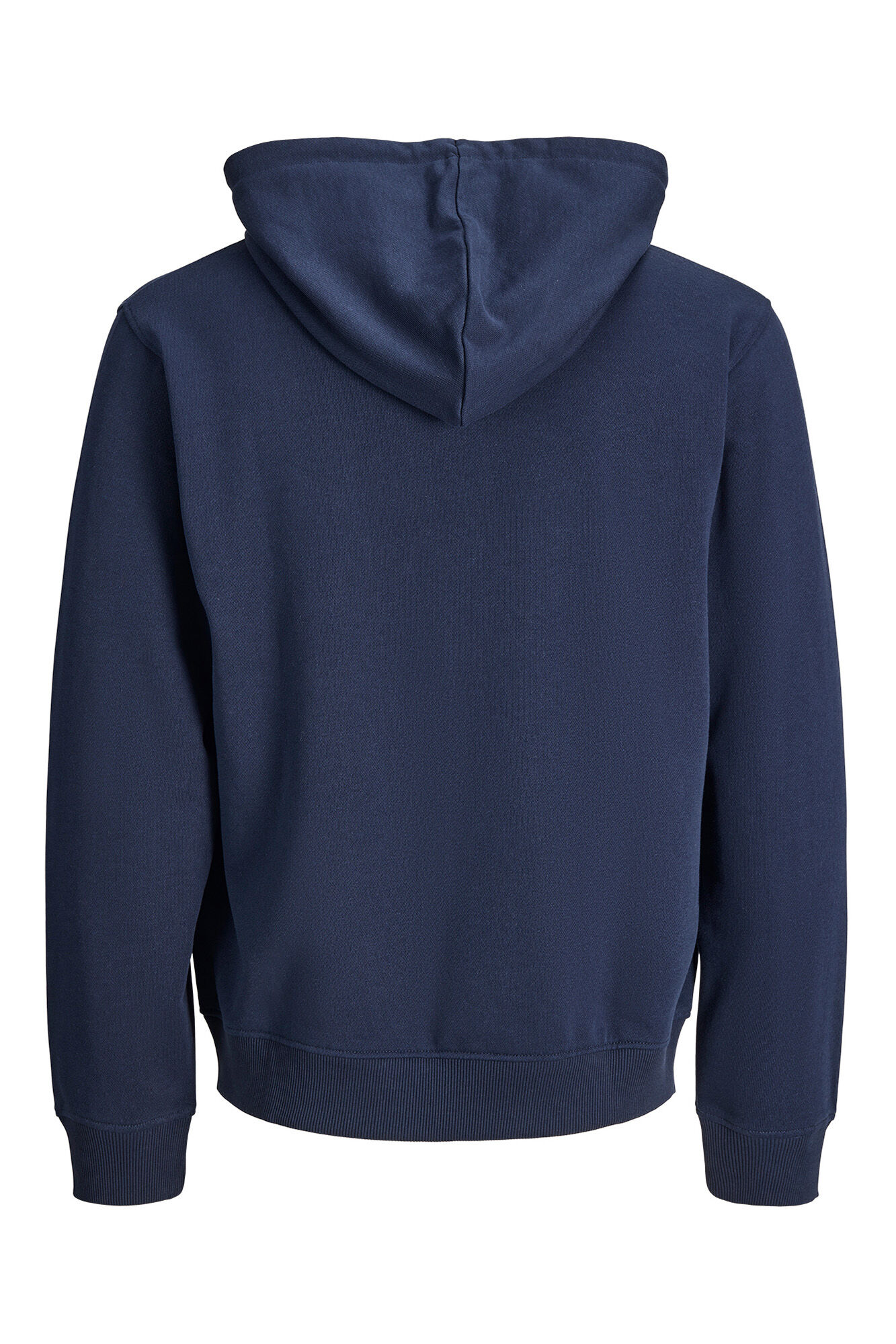 Jack & Jones Sweatshirt com fecho-&eacute;clair, estilo descontra&iacute;do