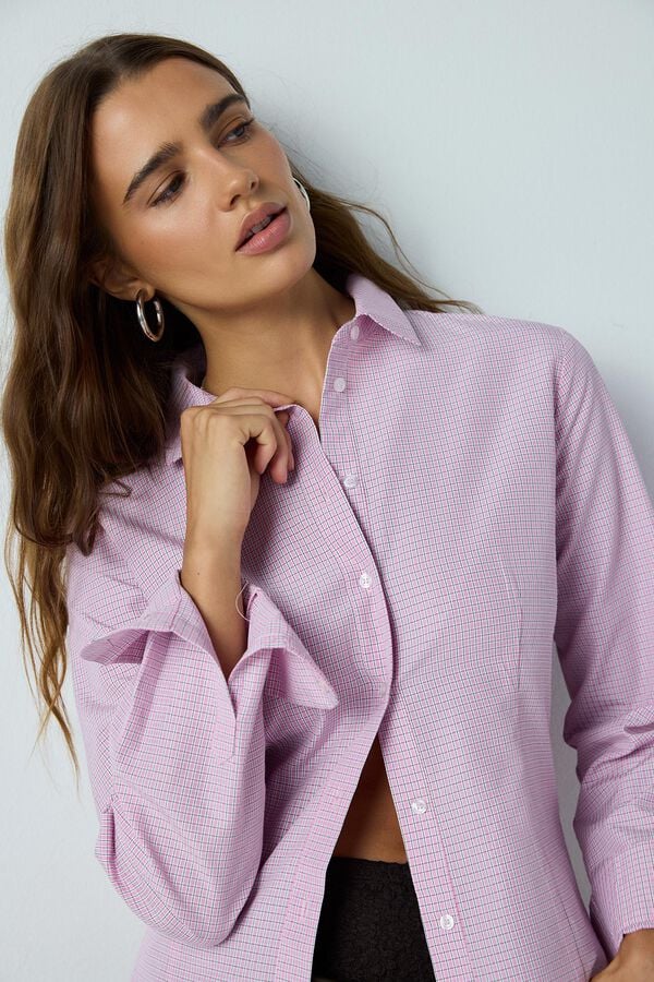 High Spirits Country Shirt rosa