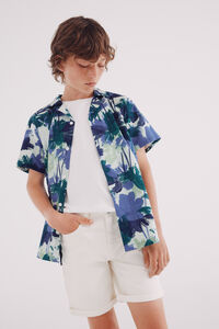 Springfield Kids Bermudas denim niño