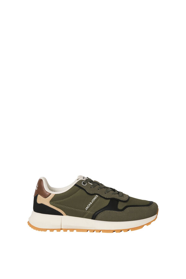 Jack & Jones Cal&ccedil;ado desportivo baixo verde