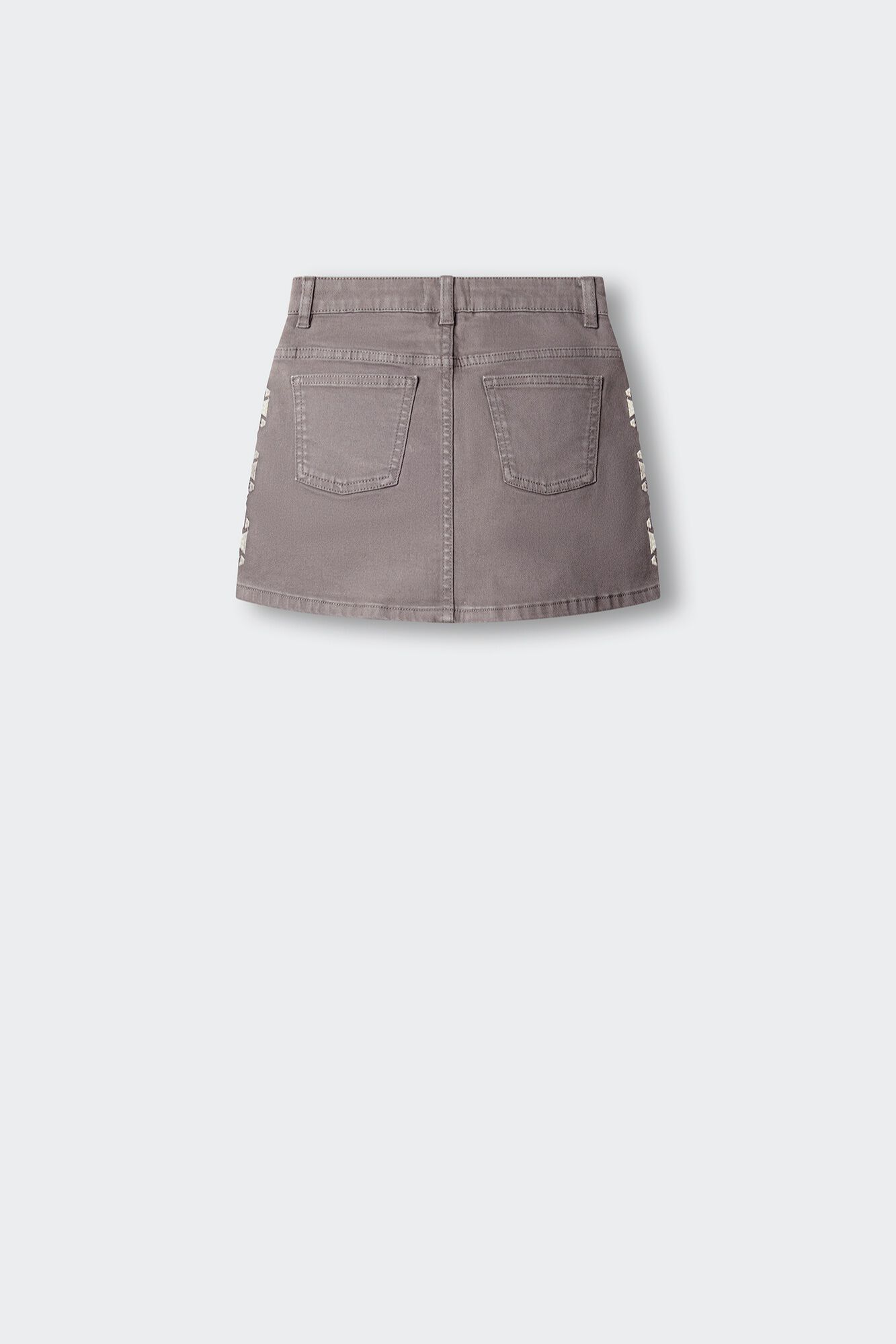 Springfield Kids Saia ikat lateral menina
