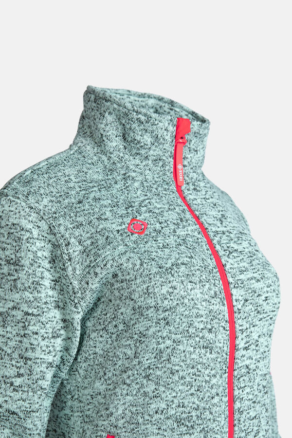 Izas Casaco de polar Novi w v3 azul