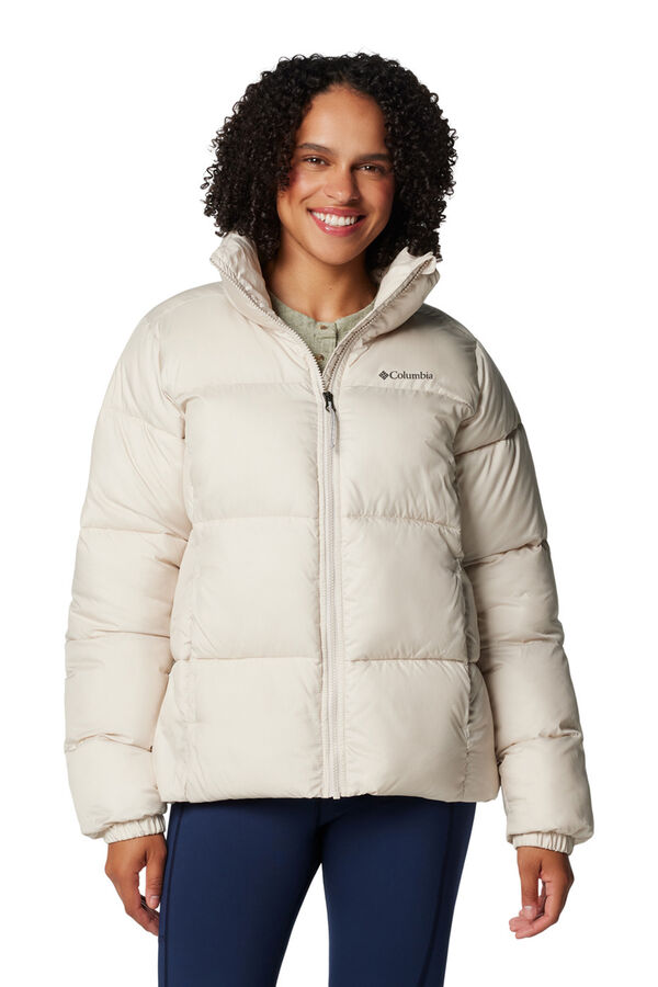 Columbia Jaqueta Puffer Puffect™ II Feminina bege