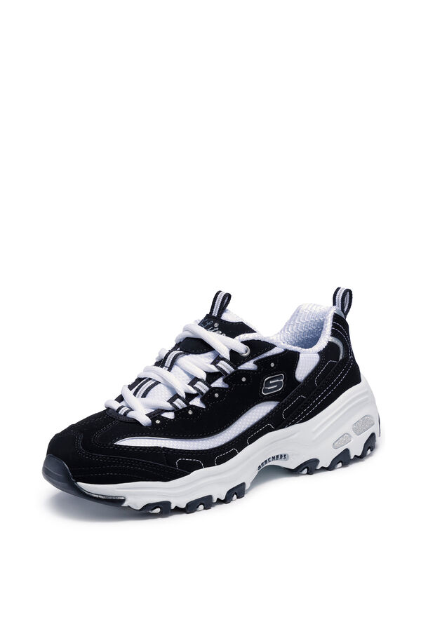 Skechers Ténis Sporty Bobs B Flex preto