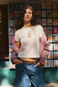 High Spirits T-shirt Waggy