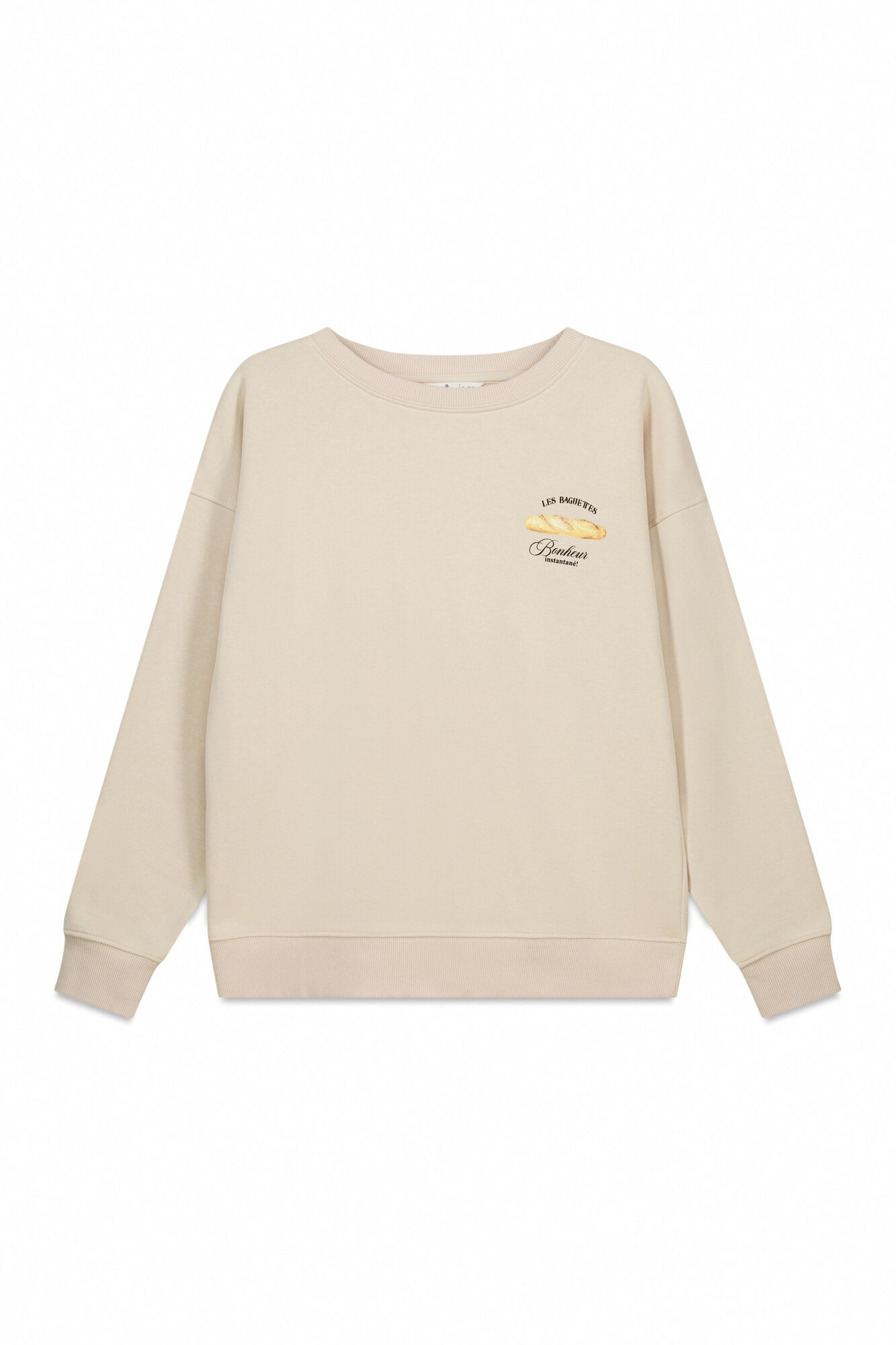 Springfield Sweatshirt Caf&eacute; boheme