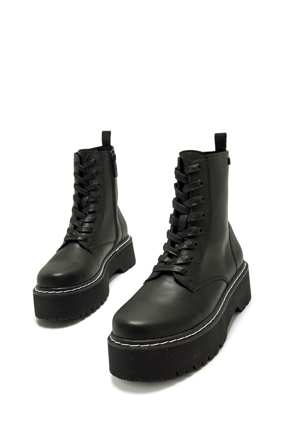 MTNG Botins Stormy X preto