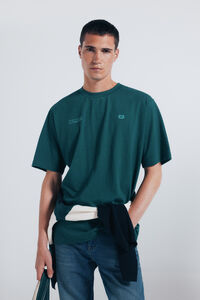 Springfield Camisa de ciclismo alternativa