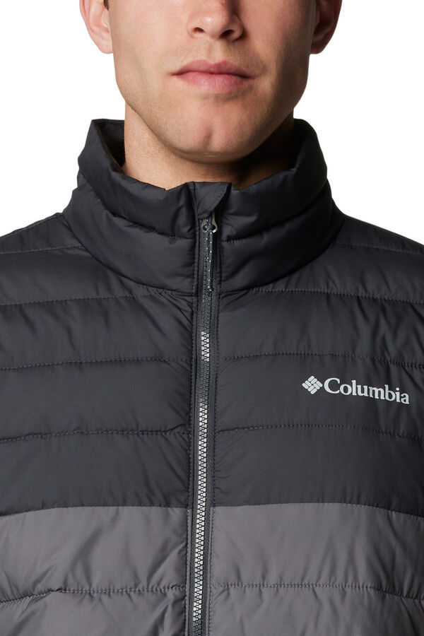 Columbia Casaco isolante  cinzento