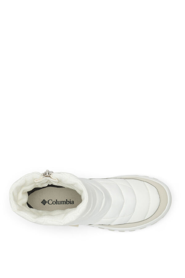 Columbia Columbia Women's Snowtrot™ Waterproof Winter Boot white