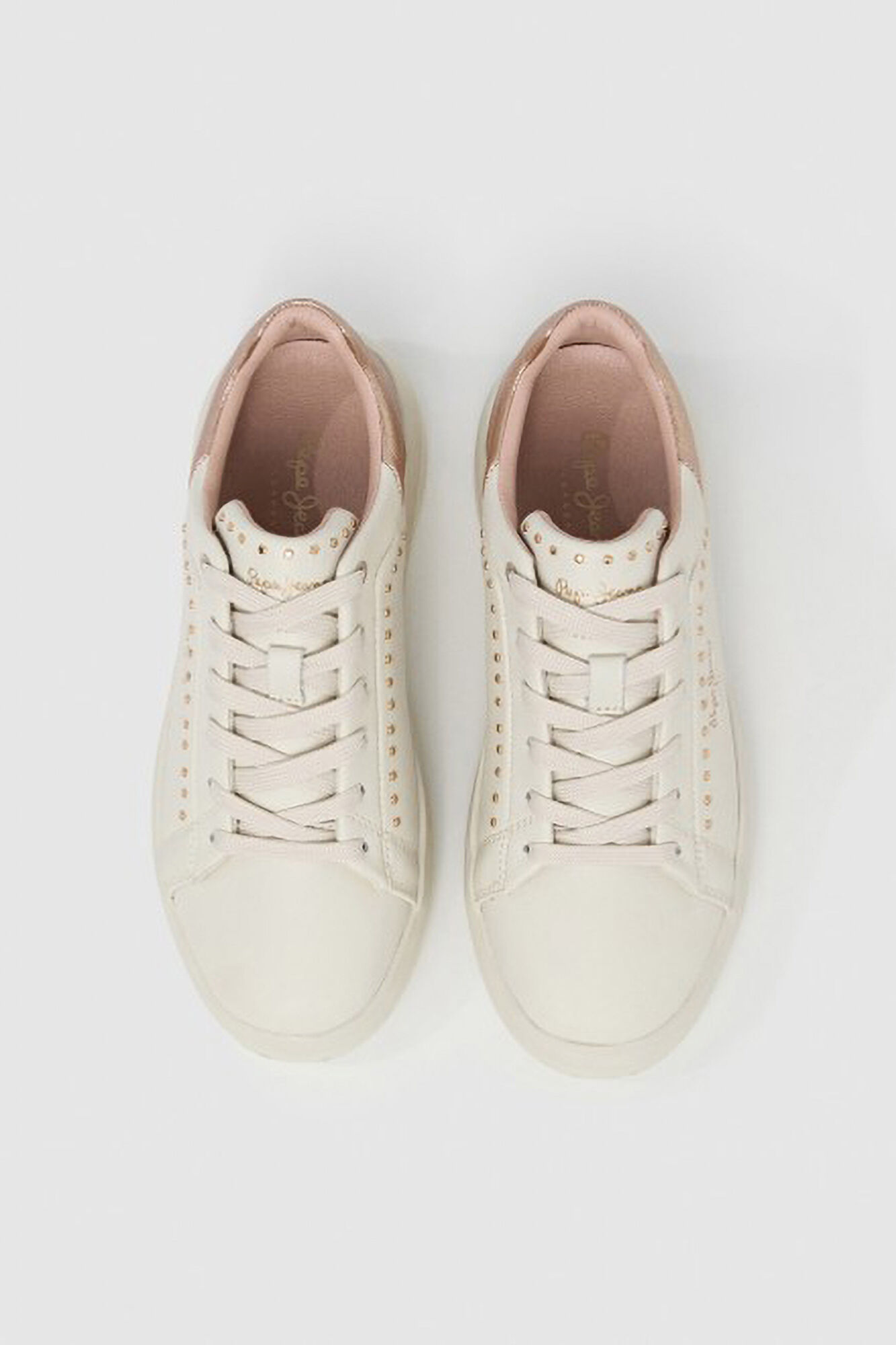 Pepe Jeans T&ecirc;nis com tachas