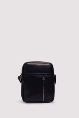 Springfield Bolsa tiracolo preta média preto