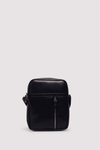 Springfield Bolsa tiracolo preta média