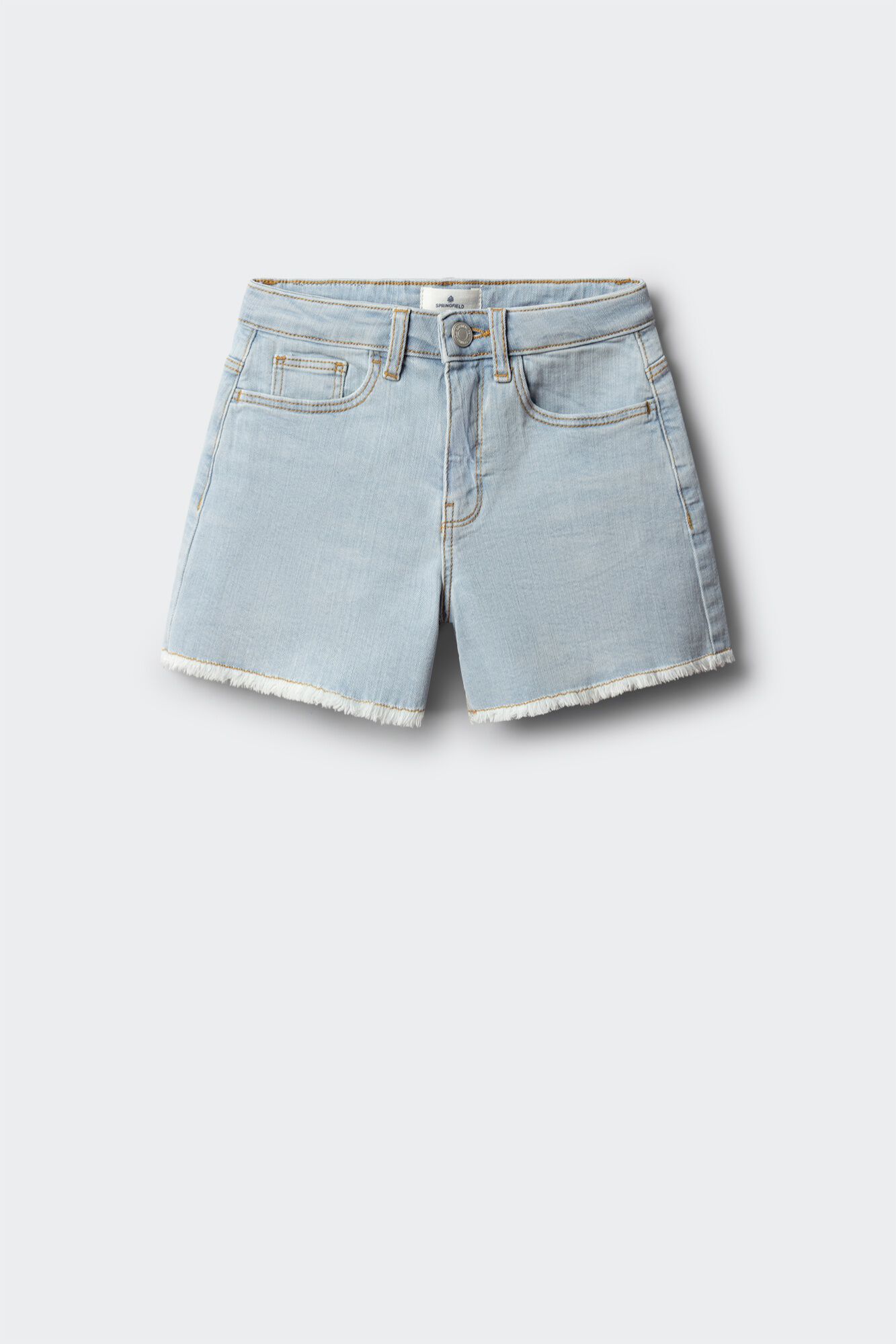 Springfield Kids Cal&ccedil;&otilde;es denim b&aacute;sicos para menina