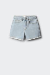 Springfield Kids Cal&ccedil;&otilde;es denim b&aacute;sicos para menina azul