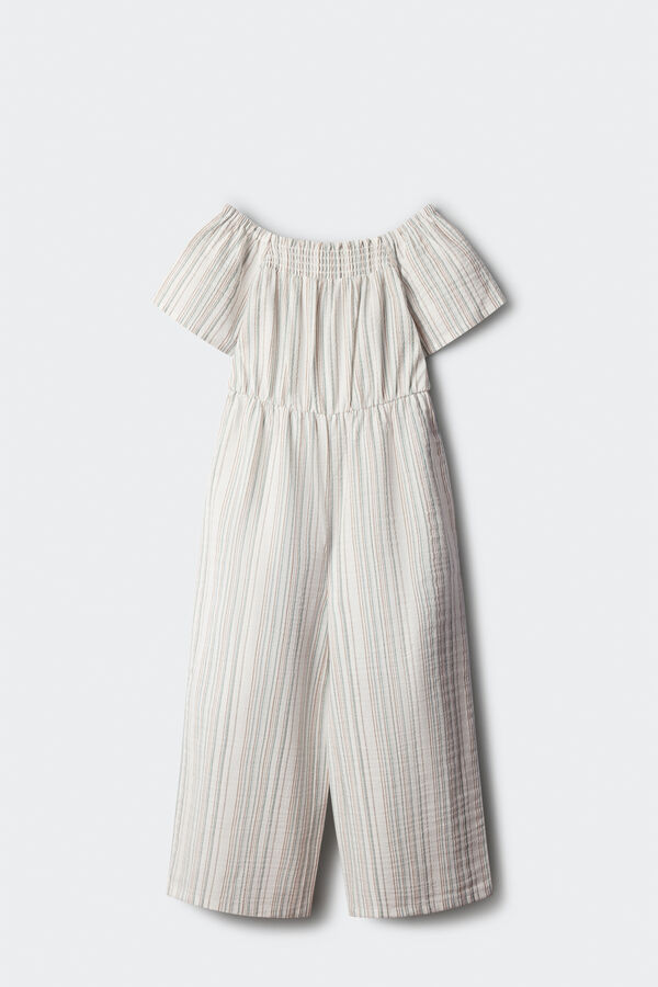 Springfield Kids Mono rayas ni&ntilde;a estampado