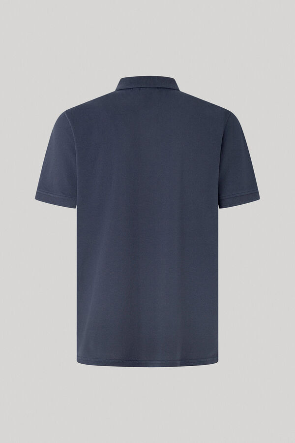 Pepe Jeans Polo Slim Fit Piquet azul