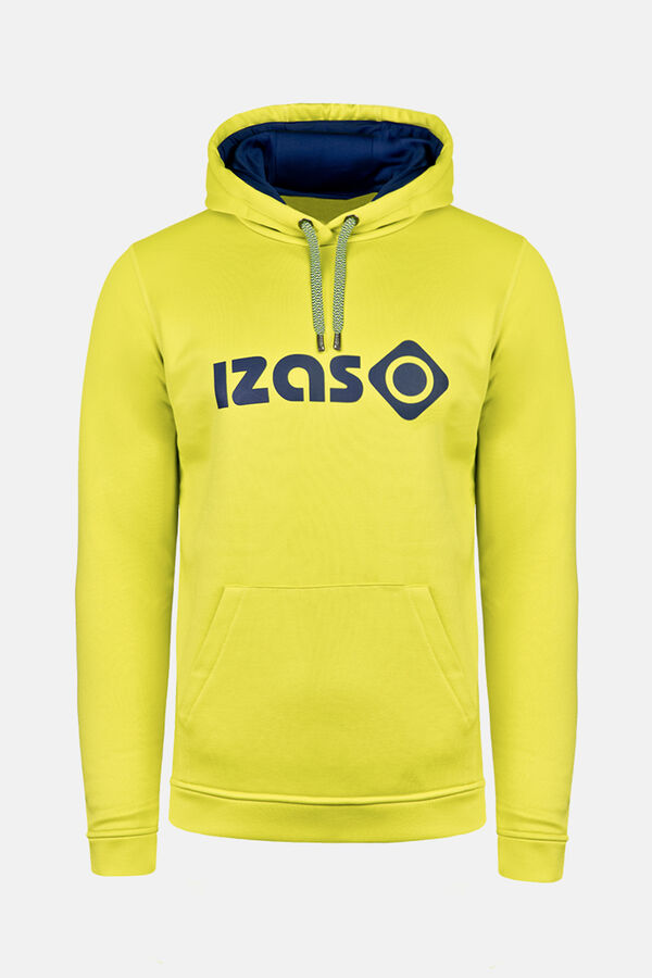 Izas  Sweatshirt com capuz branco